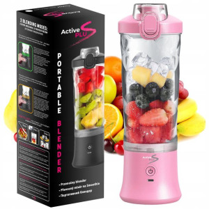 Turystyczny Bezprzewodowy Blender Kielichowy