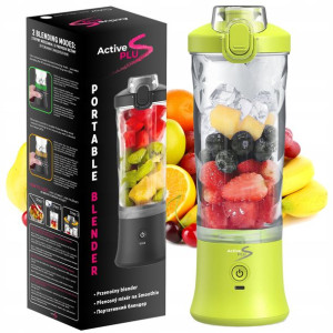 Turystyczny Bezprzewodowy Blender Kielichowy