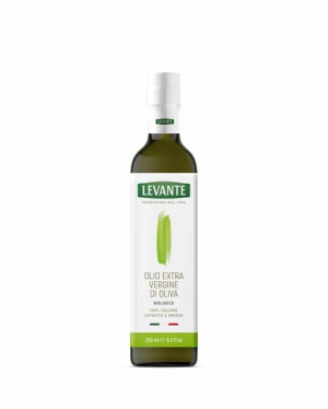 Oliwa Z Oliwek Extra Virgin Bio 250 Ml - Levante