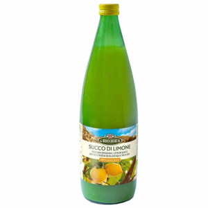 Sok Z Cytryn Bio 1 L - Horeca (la Bio Idea)