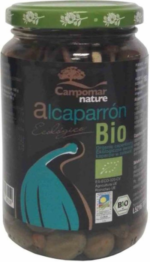 Kapary Owoce Bio 370 G - Campomar Nature