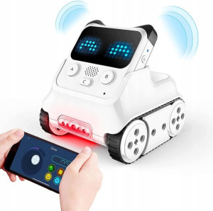 MakeBlock Edukacyjny Robot Codey Rocky