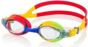 Okulary pływackie dla dzieci AMARI kol.18 AQUA SPEED