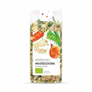Włoszczyzna (warzywa Suszone) Bio 75 G - Batom
