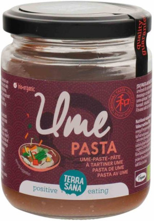 Pasta Ume (z Moreli Japońskich) Bio 250 G - Terrasana