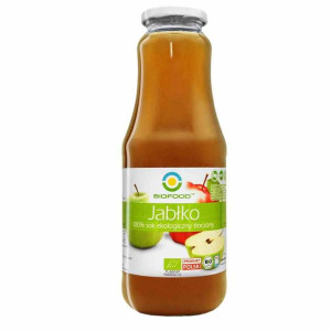Sok Jabłkowy Nfc Bezglutenowy Bio 1 L - Bio Food