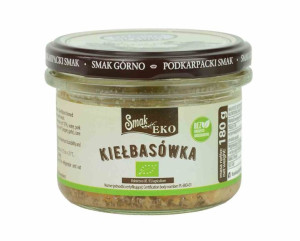 Kiełbasówka Bio 180 G - Smak Eko
