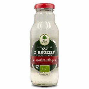 Sok Z Brzozy Bio 270 Ml - Dary Natury