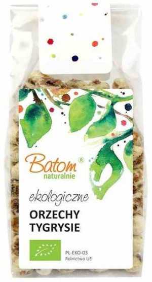Orzechy Tygrysie Bio 100 G - Batom