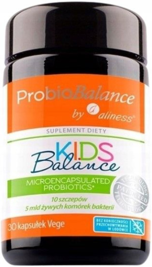 ProbioBALANCE KIDS Balance Probiotyk DLA DZIECI
