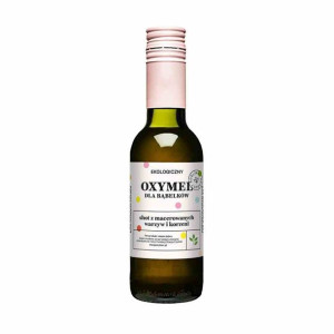 Oxymel Dla Bąbelków Bio 250 Ml - Zakwasownia