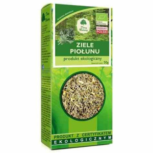 Herbatka Ziele Piołunu Bio 50 G - Dary Natury