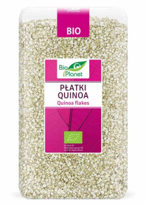 Płatki Quinoa Bio 600 G - Bio Planet