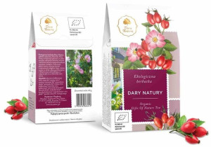 Herbatka Dary Natury Bio 60 G - Dary Natury
