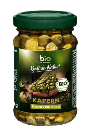 Kapary W Occie Bio 90 G (60 G) - Bio Zentrale
