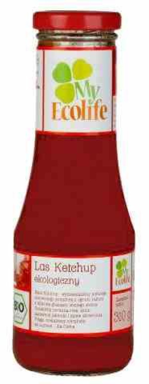 Ketchup (las Ketchup) Bio 310 G - My Ecolife