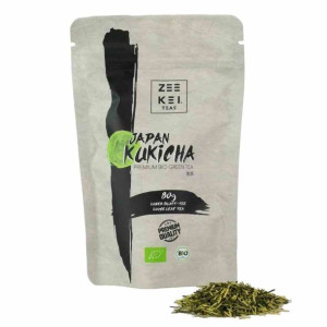 Herbata Zielona Kukicha Japońska Bio 80 G - Matcha Magic
