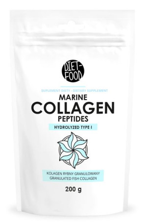 Kolagen Rybi 200 G - Diet-food
