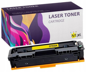 Toner Do HP HP Color LaserJet Pro MFP M180n M181fw