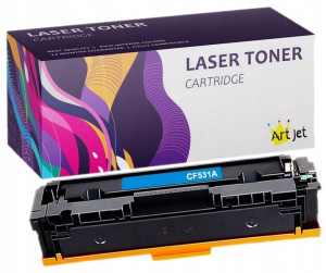Toner Do HP HP Color LaserJet Pro MFP M180n M181fw