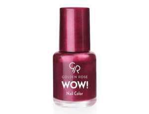 Golden Rose Lakier do paznokci Wow! 57 6 ml