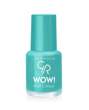 Golden Rose Lakier do paznokci Wow! 99 6 ml