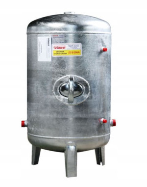 Zbiornik Hydroforowy Oc. Pion. Z Wyposażeniem 150l