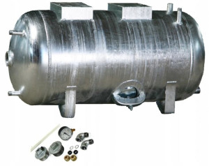 Hydrofor Zbiornik Hydroforowy 300l + Osprzęt Ocynk