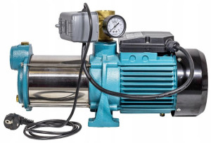 Pompa Hydroforowa Mhi 2200 Inox/230v Z Osprzętm