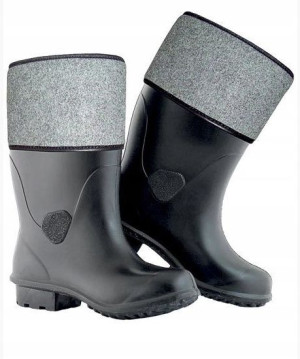 Buty Filcowe Gumaki Gumiaki R 46