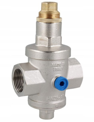 Reduktor Ciśnienia Wody 1/2" Cala Dn15
