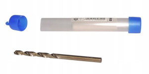 Wiertło Kobaltowe Do Metalu 6.5 Mm
