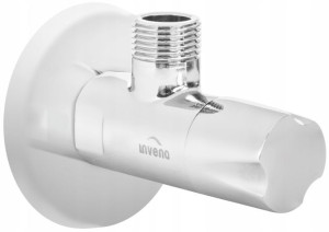 Zawór Ceramiczny Odcinający Baterii 1/2 X 3/8