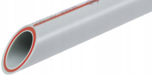 Rura Zgrzewana Włókno Szklane Pn20 25x4.2x4000