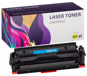 Toner Do HP Color LaserJet MFP M479fdn M479fnw