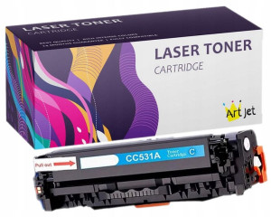 Toner Do HP Color LaserJet CP2025N CM2320FXI