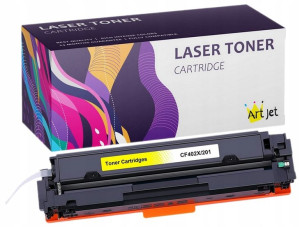 Toner Do HP Color LaserJet Pro M252DW M252N M274N