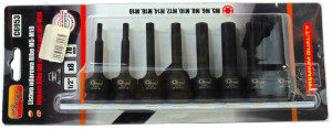 Listwa Udarowa Ribe M5-m18 78mm 1/2" 8 Elem.