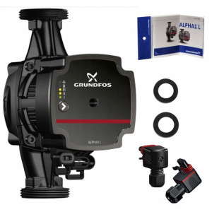 Pompa Obiegowa Grundfos Alpha 1l 25/40 Do C.o 180