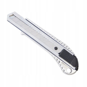 Nóż Do Tapet Steropianu Techniczny 18mm C9104