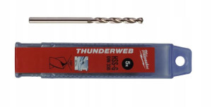 Milwaukee Wiertło Thunderweb 5szt 9.5x125