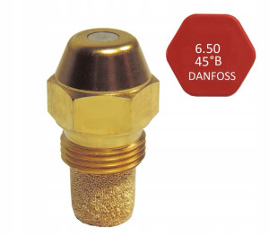 Dysza Palnika Danfoss 6.5 45° B Kotła Olejowego