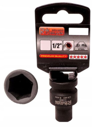 Nasadka Udarowa 1/2' 11 Mm Zawieszka