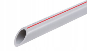 Rura Pp Pn20 40x 6.7x4000 Zgrzewana
