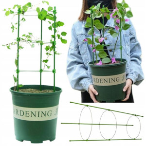 Podpora Pierscieniowa Do Roslin Pnących 60cm