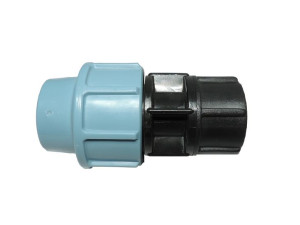 Złączka Gw 25x1/2'' Skręcane Do Instalacji Wodne