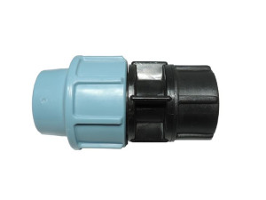 Złączka Gw 25x3/4'' Skręcane Do Instalacji Wodne
