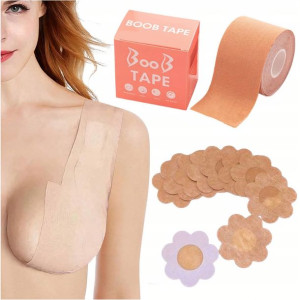 Taśma Unosząca Biust Modelująca Dekolt Pushup Tape