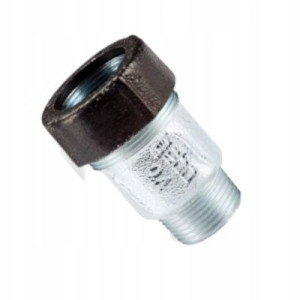 Złączka Zaciskowa Gz 11/2" Do Rur Stalowych