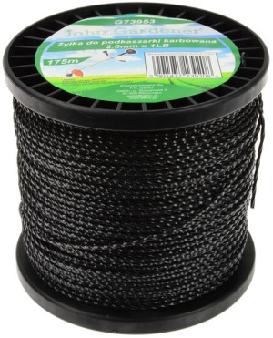 Żyłka Do Podkaszarki Karbowana 3,0mm 78m 1lb